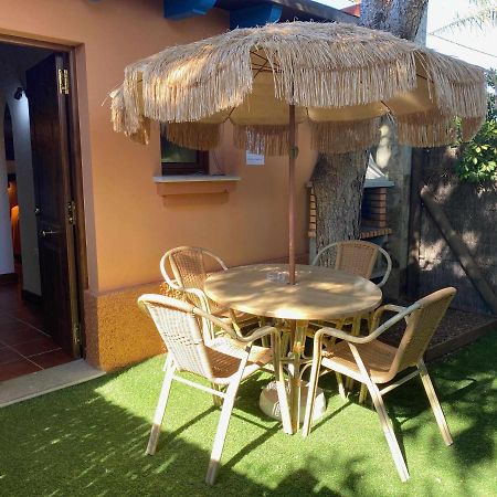 Estudio Para Pareja Con Jardincito Privado Barbaco كاديز المظهر الخارجي الصورة