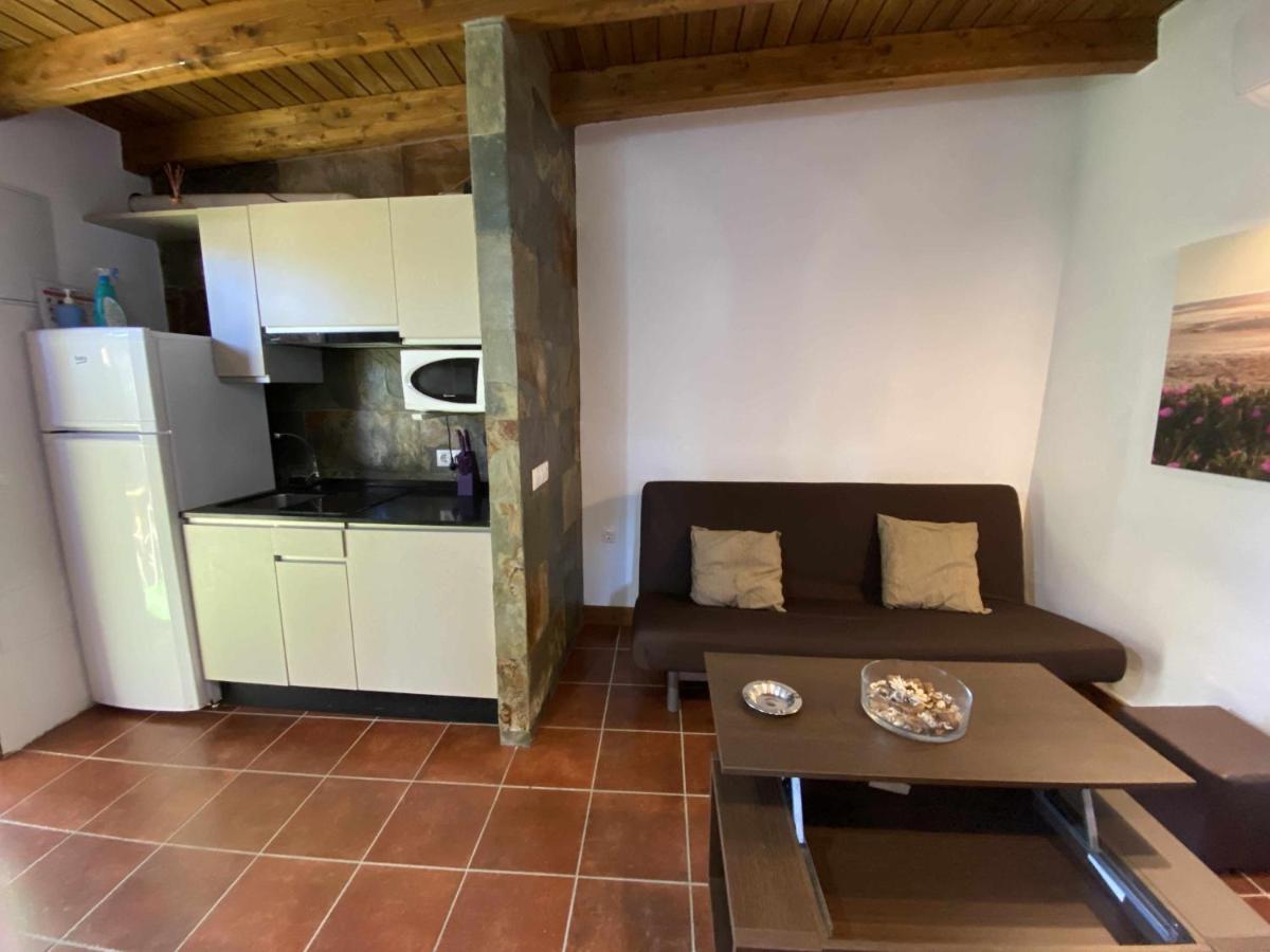 Estudio Para Pareja Con Jardincito Privado Barbaco كاديز المظهر الخارجي الصورة
