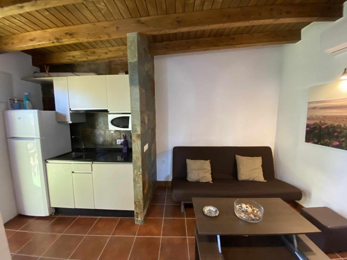 Estudio Para Pareja Con Jardincito Privado Barbaco كاديز المظهر الخارجي الصورة