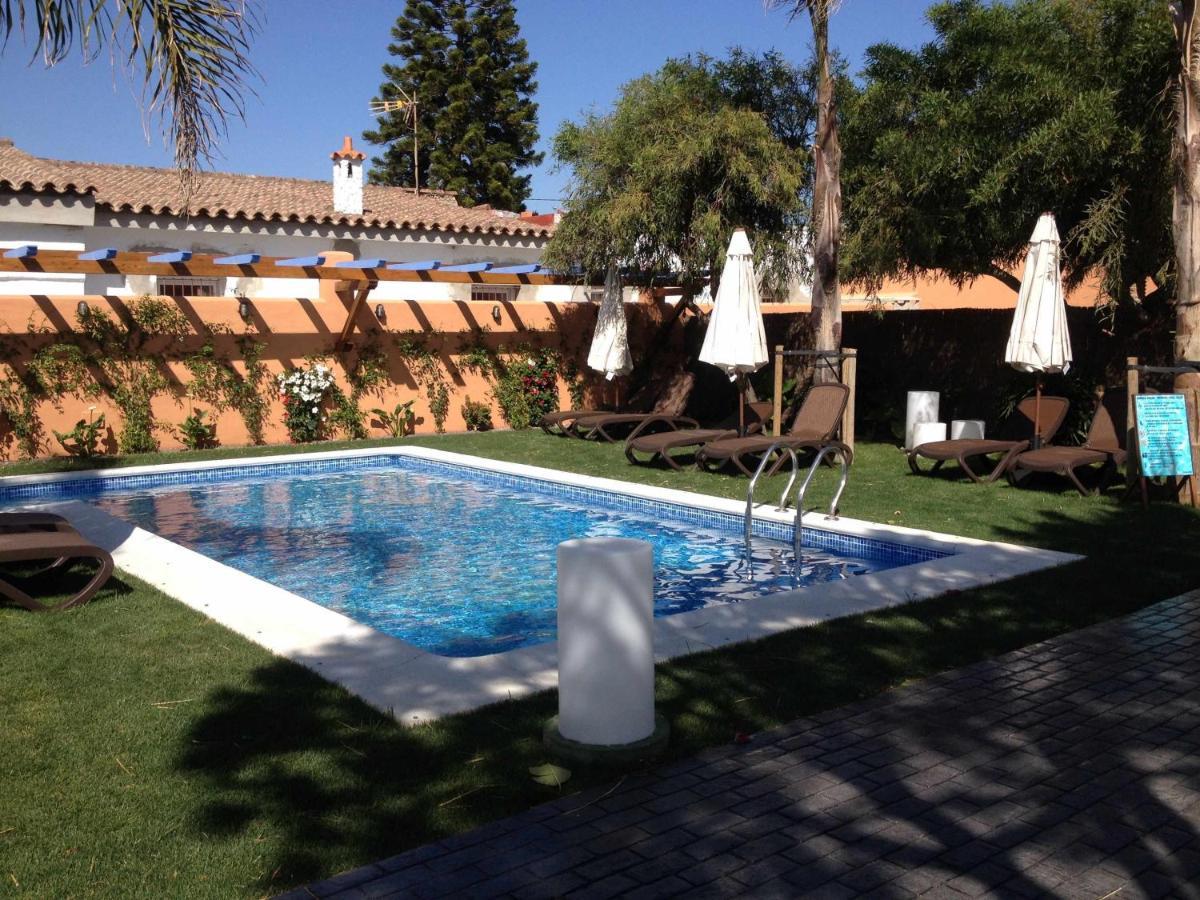 Estudio Para Pareja Con Jardincito Privado Barbaco كاديز المظهر الخارجي الصورة