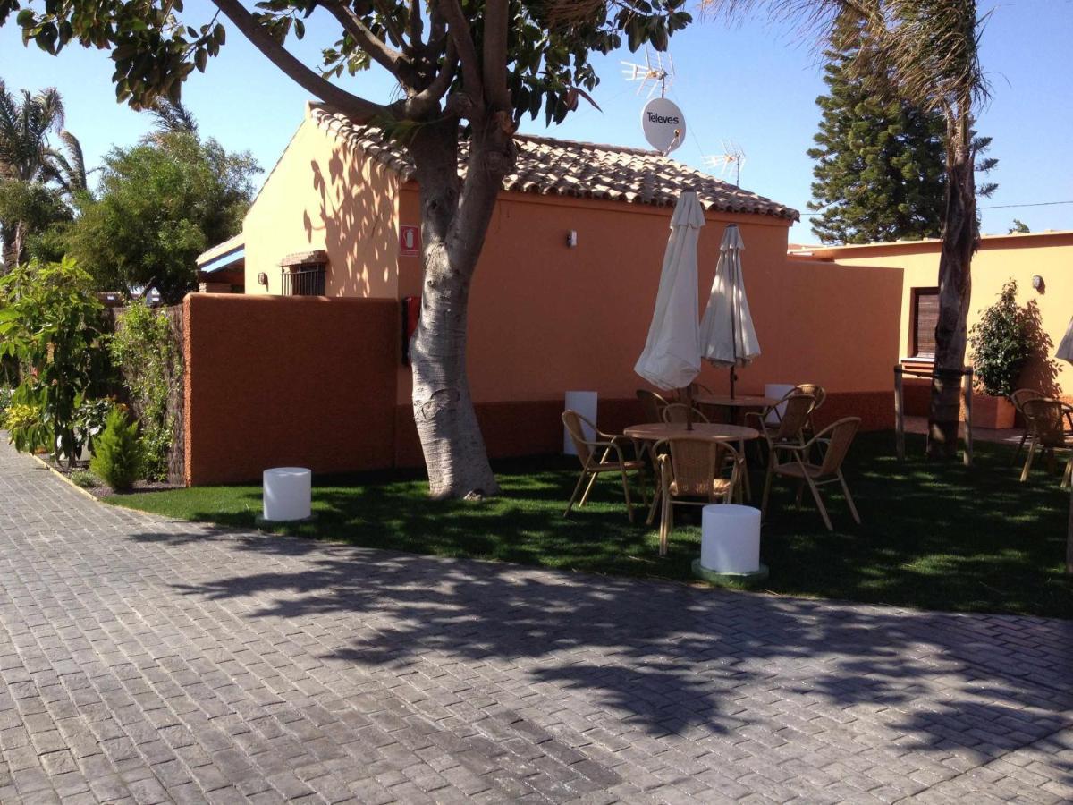 Estudio Para Pareja Con Jardincito Privado Barbaco كاديز المظهر الخارجي الصورة