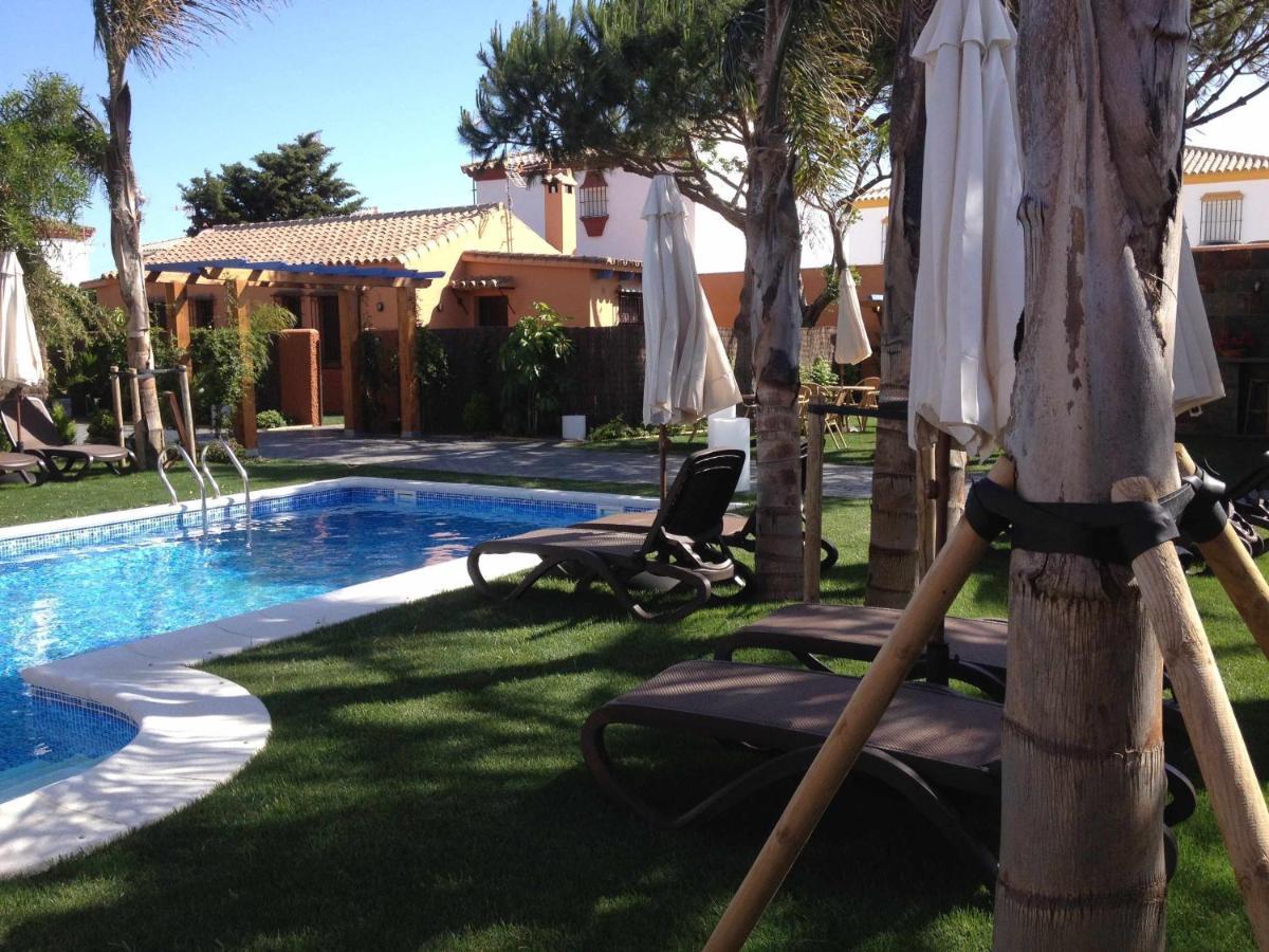 Estudio Para Pareja Con Jardincito Privado Barbaco كاديز المظهر الخارجي الصورة
